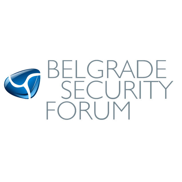 Belgrade Security Forum Logo