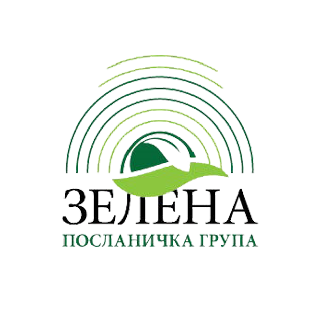 Zelena Poslanicka Grupa Logo