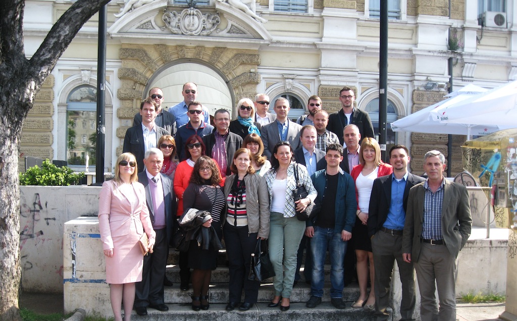 Predstavnici civilnog društva Srbije i Kosova u Rijeci učili o održivom razvoju