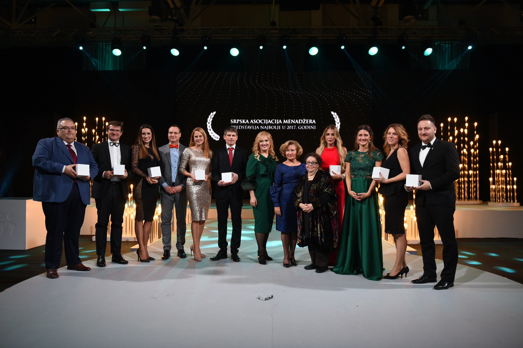 BFPE dobio SAM nagradu za promociju i razvoj liderstva među mladima za 2017. godinu