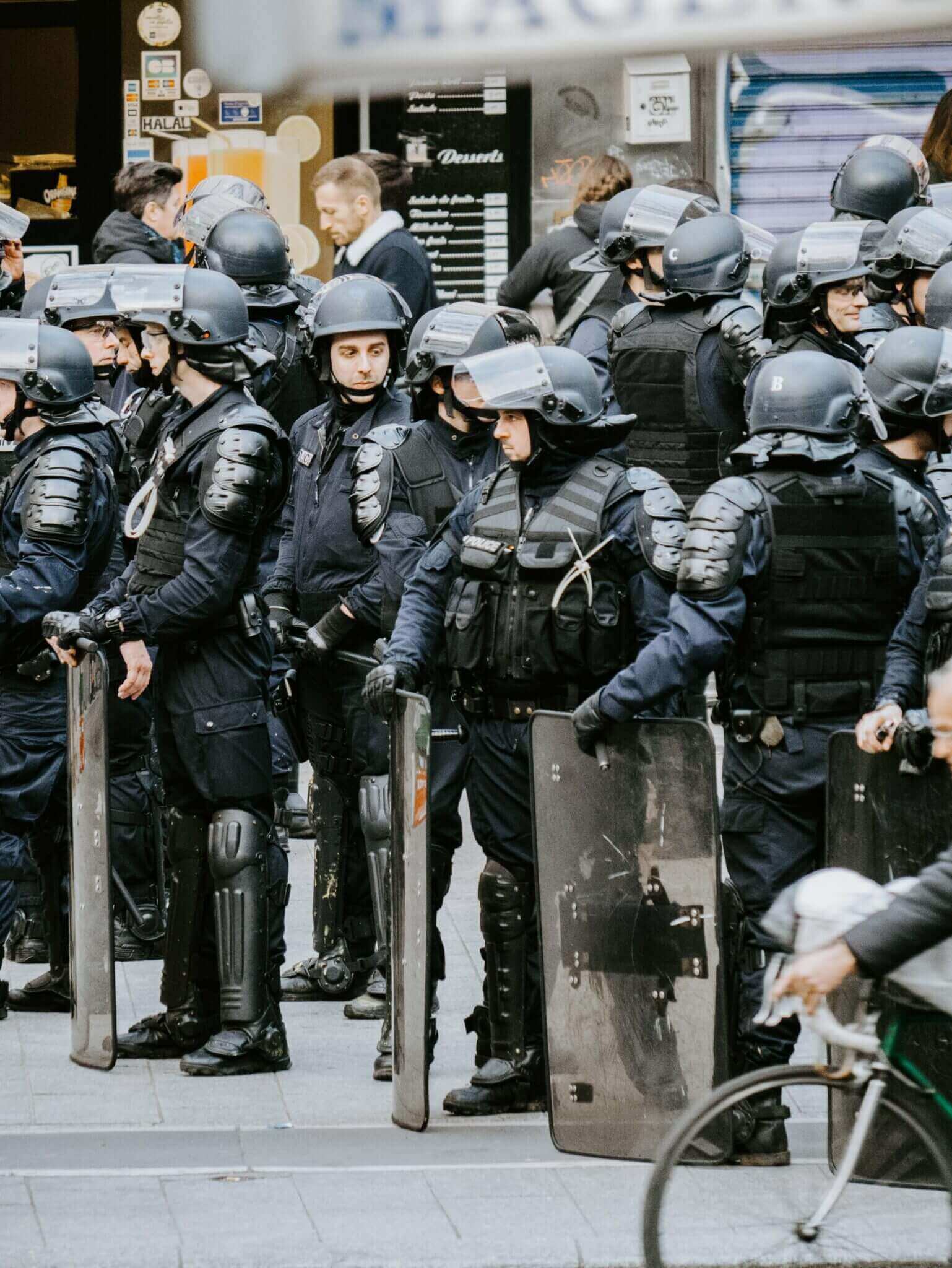 Rad policije na severu Kosova nakon Briselskog sporazuma