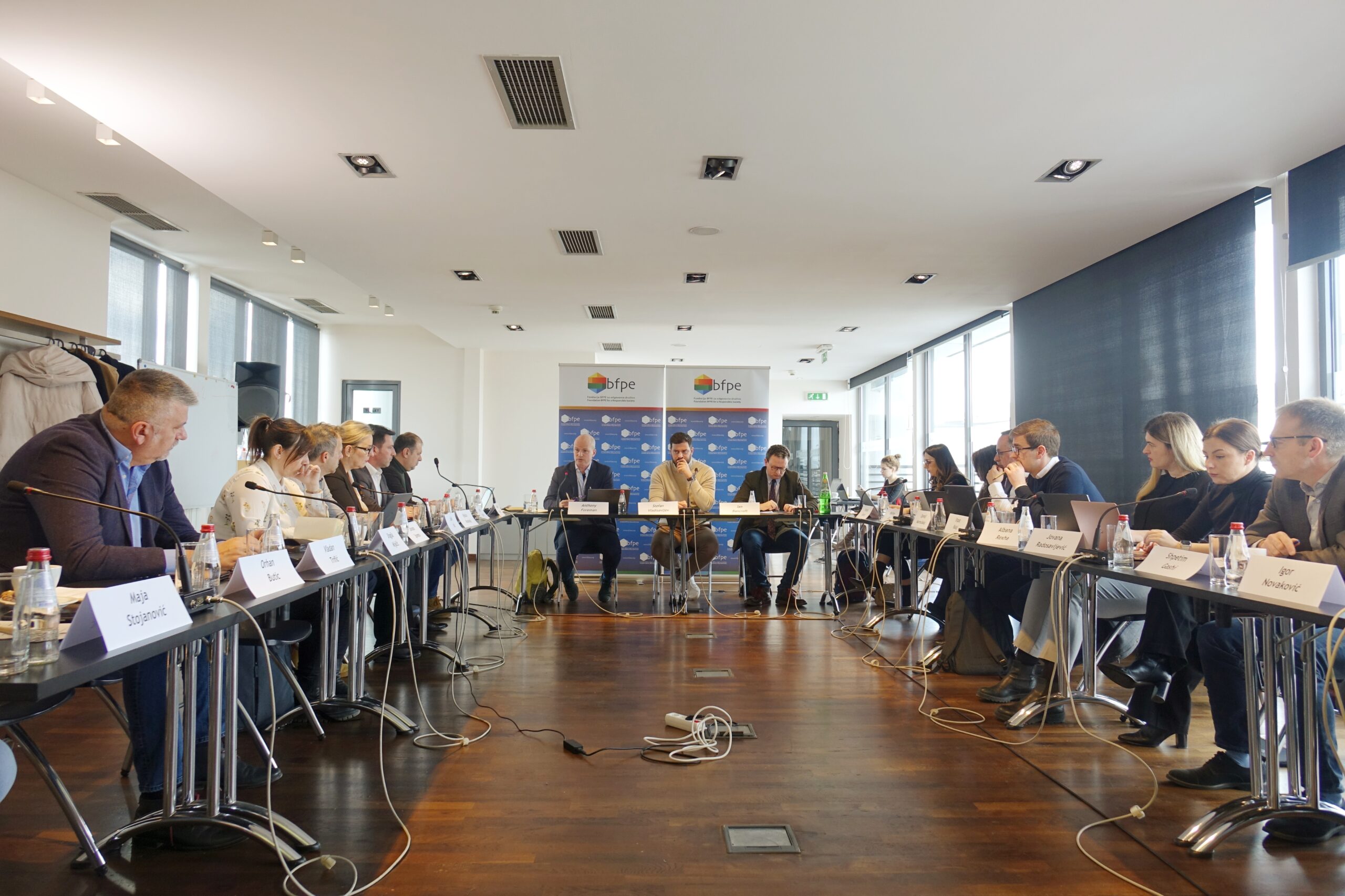 Unapređenje saradnje civilnog društva Kosova i Srbije