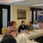 Održana lokalna debata u Zrenjaninu „Ka novim partnerstvima za čist vazduh, zdravu životnu sredinu i zaštitu javnog zdravlja“