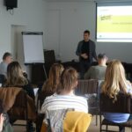 Trening o javnom zagovaranju za mrežu organizacija Saveza slepih Srbije