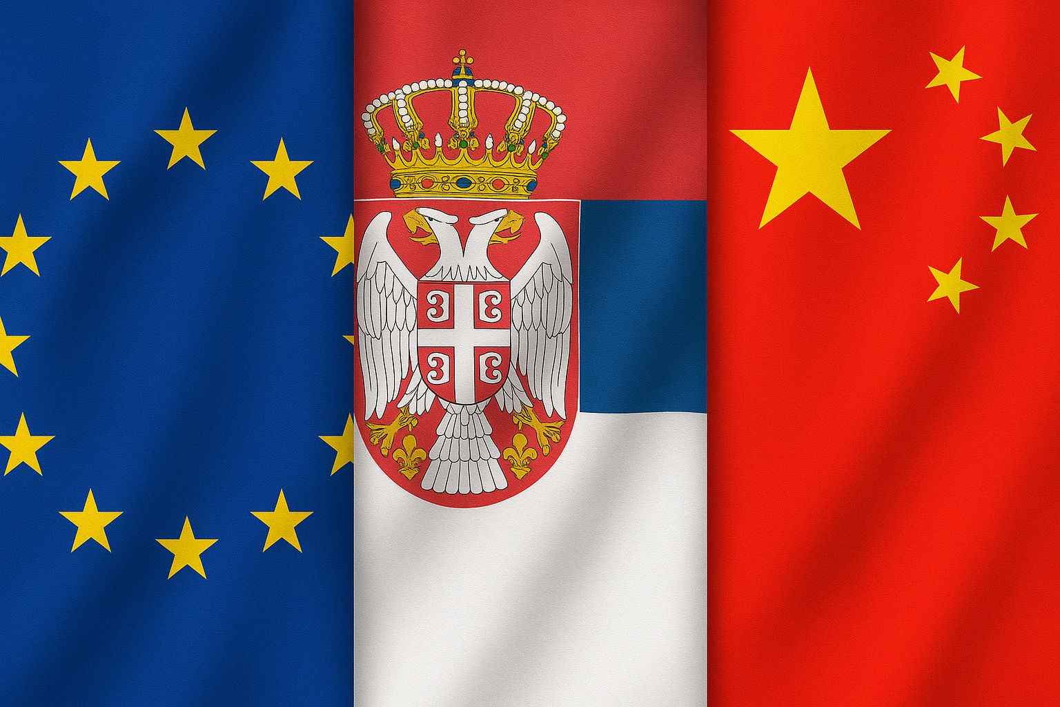 Analiza kineskog uticaja u Srbiji i njegovih implikacija na transatlantsku i evropsku bezbednost
