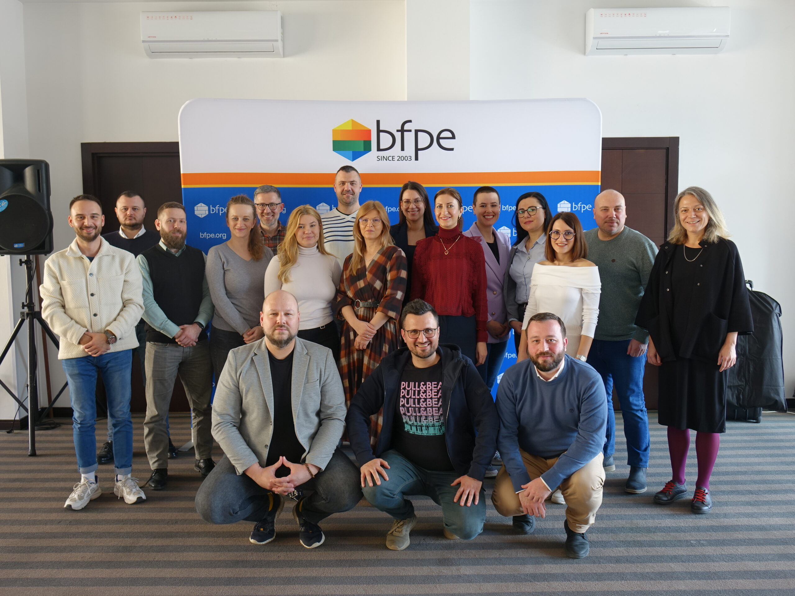 KONKURS ZA NOVU GENERACIJU LIDERSKOG PROGRAMA BFPE