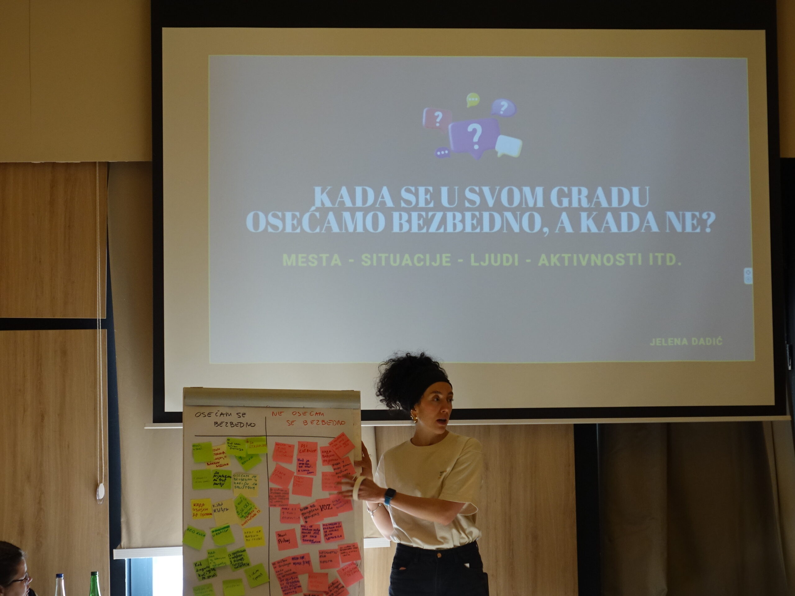 Mladi razvijaju lokalne bezbednosne prioritete: Održan drugi trening u Kragujevcu