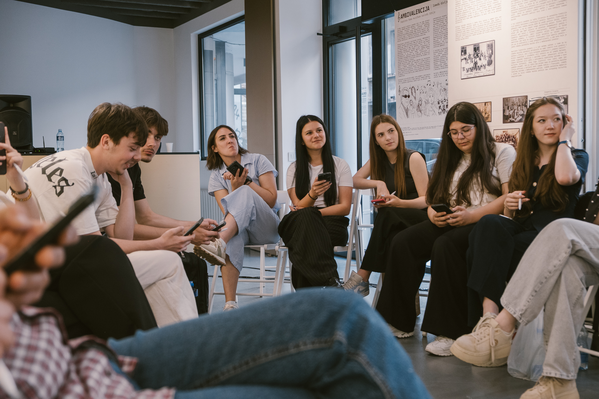 Održana završna konferencija projekta „Mladi kao predvodnici bezbednosti“